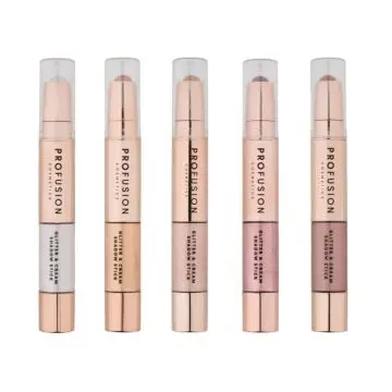 Coffret Sparkle 5 Crayons Fards à Paupières  - Profusion - Maquillage - Visuel 2 Coffret Sparkle 5 Crayons Fards à Paupières  - Profusion - Maquillage - Visuel 2