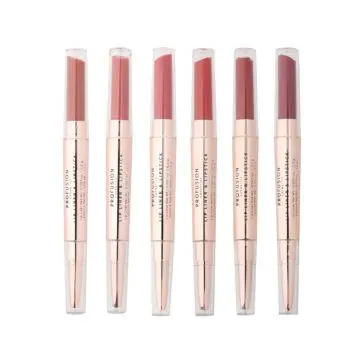 Coffret Lunar Lips 6 Crayons-Rouges à Lèvres  - Profusion - Maquillage - Visuel 2