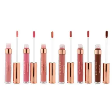 Coffret Pucker Up 6 Gloss à Lèvres  - Profusion - Maquillage - Visuel 3 Coffret Pucker Up 6 Gloss à Lèvres  - Profusion - Maquillage - Visuel 3