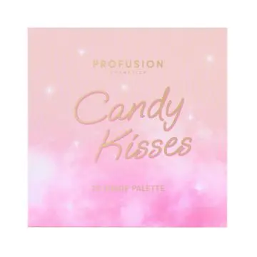 Coffret Candy Kisses Palette de Fards à Paupières & Miroir  - Profusion - Maquillage - Visuel 2 Coffret Candy Kisses Palette de Fards à Paupières & Miroir  - Profusion - Maquillage - Visuel 2