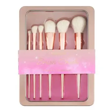 Coffret Brush Crush 6 Pinceaux de Maquillage  - Profusion - Accessoire - Visuel 1