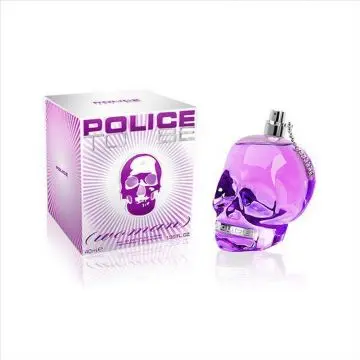 Police To Be Woman Eau de Parfum Vaporisateur 40ml - Police - Parfum - Visuel 1