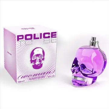 Police To Be Woman Eau de Parfum Vaporisateur 125ml - Police - Parfum - Visuel 1