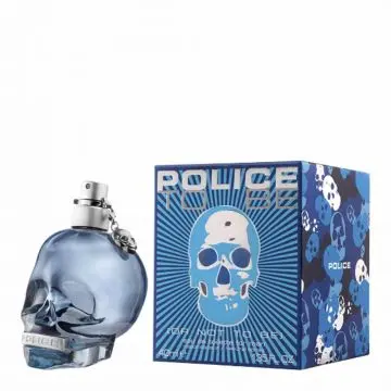 Police To Be Eau de Toilette 40ml - Police - Parfum - Visuel 2