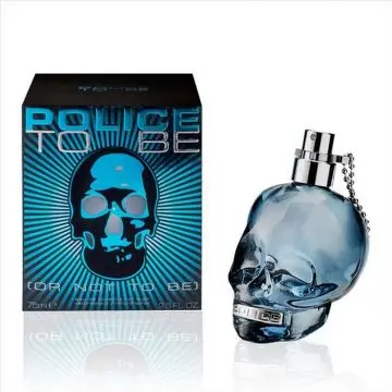 Police To Be Eau de Toilette Vaporisateur 75ml - Police - Parfum - Visuel 1