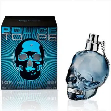 Police To Be Eau de Toilette Vaporisateur 125ml - Police - Parfum - Visuel 1
