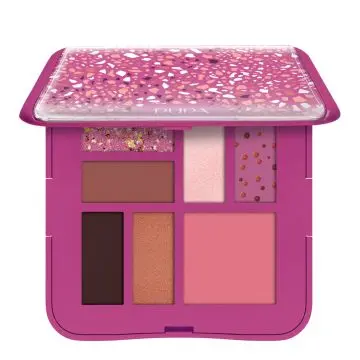 Palette S Stoneland Ombre à Paupières 006 Cyclamen - Pupa - Maquillage - Visuel 1