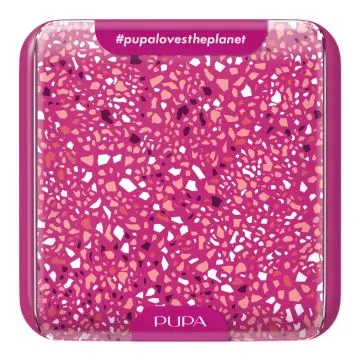 Palette S Stoneland Ombre à Paupières 006 Cyclamen - Pupa - Maquillage - Visuel 2