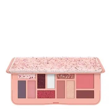 Palette M Stoneland Ombre à Paupières 004 Rose - Pupa - Maquillage - Visuel 1