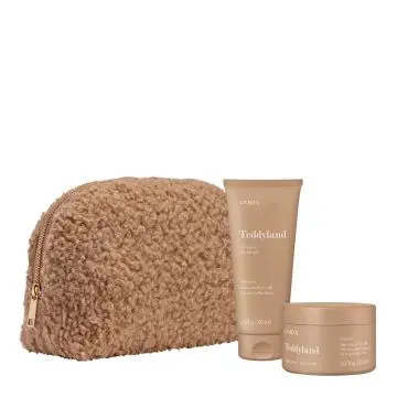 Trousse Teddyland Gel Douche & Gommage Lait & Grains de Café - Pupa - Soin - Visuel 1 Trousse Teddyland Gel Douche & Gommage Lait & Grains de Café - Pupa - Soin - Visuel 1