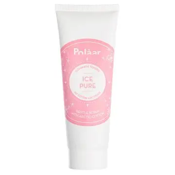 IcePure Gommage Tendre au Coton Arctique Tube 50 ml - Polaar - Soin - Visuel 1