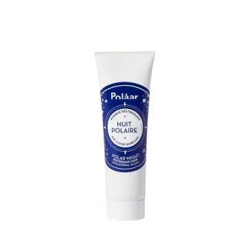 Nuit Polaire Masque Déstressant  Tube 50 ml sous étui  - Polaar - Soin - Visuel 1