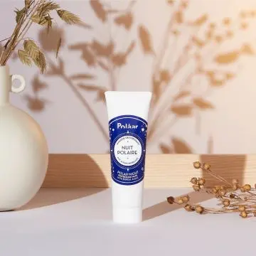 Nuit Polaire Masque Déstressant  Tube 50 ml sous étui  - Polaar - Soin - Visuel 2