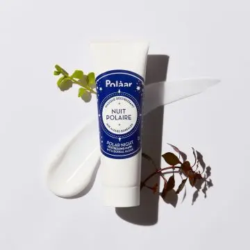 Nuit Polaire Masque Déstressant  Tube 50 ml sous étui  - Polaar - Soin - Visuel 3
