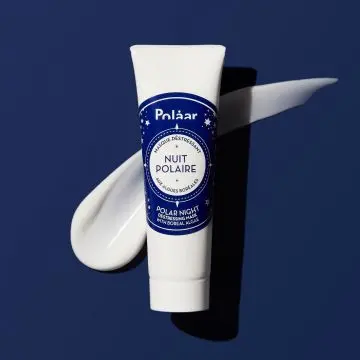 Nuit Polaire Masque Déstressant  Tube 50 ml sous étui  - Polaar - Soin - Visuel 4