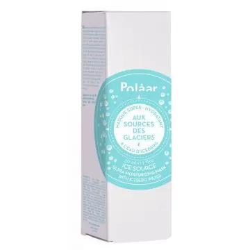 Aux Sources des Glaciers Masque Super Hydratant à l'Eau d'Iceberg Tube 50 ml - Polaar - Soin - Visuel 2