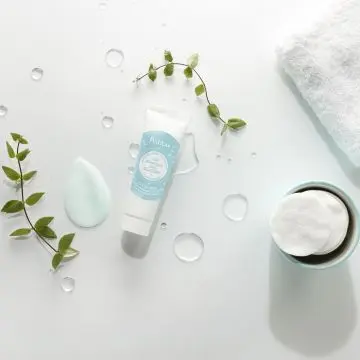 Aux Sources des Glaciers Masque Super Hydratant à l'Eau d'Iceberg Tube 50 ml - Polaar - Soin - Visuel 3