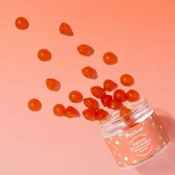 Eclat Boréal Gummies Belle Peau Pot de 42 gummies sous étui  - Polaar - Soin - Visuel 3