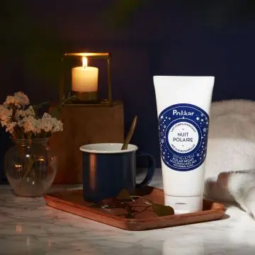 Nuit Polaire Lait Hydratant Corps aux Algues Boréales Tube 200 ml - Polaar - Soin - Visuel 2