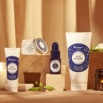 Nuit Polaire Lait Hydratant Corps aux Algues Boréales Tube 200 ml - Polaar - Soin - Visuel 4