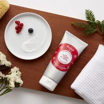 La Véritable Crème de Laponie Lait Corps Hydratant aux 3 Baies Arctiques Tube 200 ml - Polaar - Soin - Visuel 2