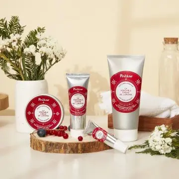 La Véritable Crème de Laponie Lait Corps Hydratant aux 3 Baies Arctiques Tube 200 ml - Polaar - Soin - Visuel 4
