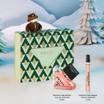 Coffret Paradoxe Eau de Parfum 50ml & Format Voyage  - Prada - Parfum - Visuel 2