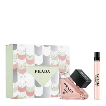 Coffret Paradoxe Eau de Parfum 50ml & Format Voyage  - Prada - Parfum - Visuel 1