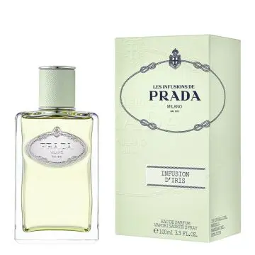 Infusion d'Iris Eau de Parfum Vaporisateur 100ml - Prada - Parfum - Visuel 1