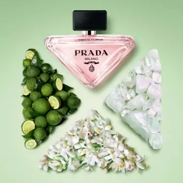 Paradoxe Virtual Flower Eau de Parfum 30ml - Prada - Parfum - Visuel 2