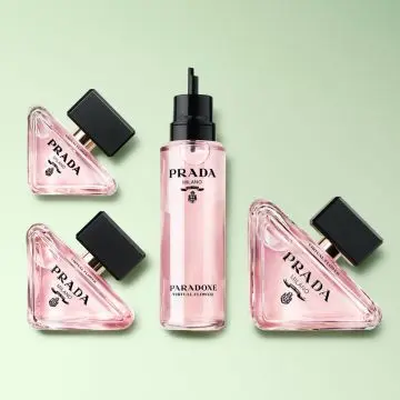 Paradoxe Virtual Flower Eau de Parfum 30ml - Prada - Parfum - Visuel 4