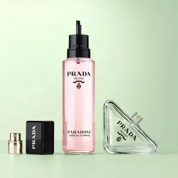 Paradoxe Virtual Flower Recharge Eau de Parfum 100ml - Prada - Parfum - Visuel 2