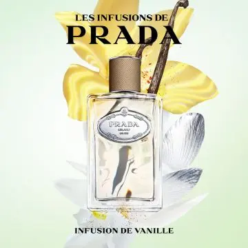Infusion de Vanille Eau De Parfum 100ml - Prada - Parfum - Visuel 2