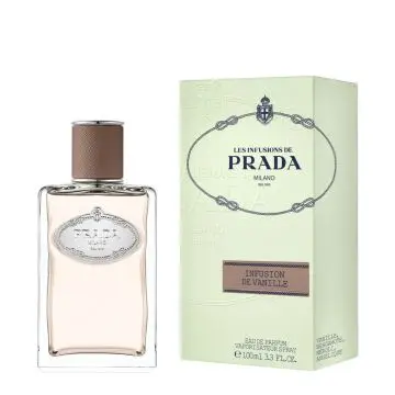 Infusion de Vanille Eau De Parfum 100ml - Prada - Parfum - Visuel 4
