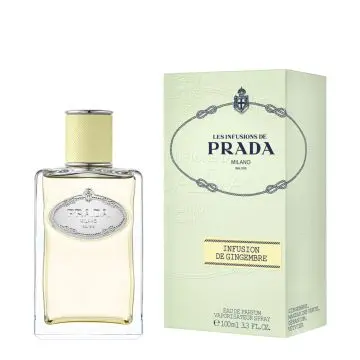 Infusion de Gingembre Eau de Parfum 100ml - Prada - Parfum - Visuel 2