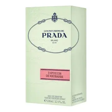 Infusion de Rhubarbe Eau de Parfum 100ml - Prada - Parfum - Visuel 2
