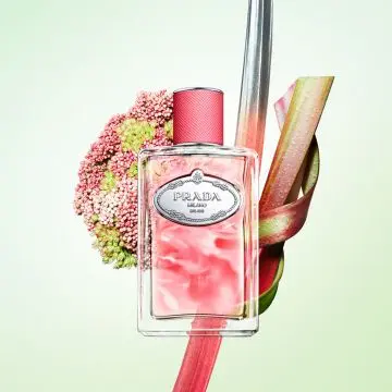 Infusion de Rhubarbe Eau de Parfum 100ml - Prada - Parfum - Visuel 3