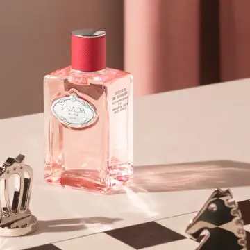 Infusion de Rhubarbe Eau de Parfum 100ml - Prada - Parfum - Visuel 4