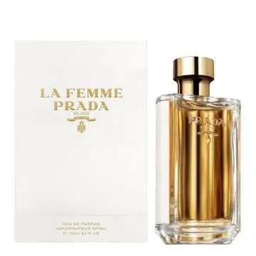 La Femme Prada Eau de Parfum Vaporisateur 50ml - Prada - Parfum - Visuel 1