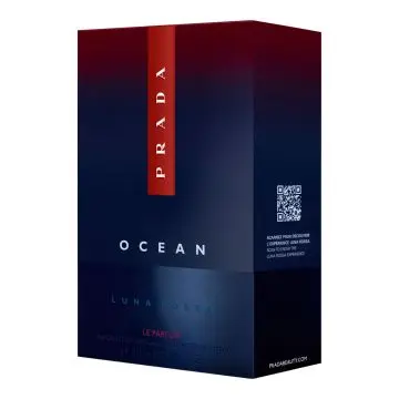 Luna Rossa Ocean Le Parfum 100ml - Prada - Parfum - Visuel 2