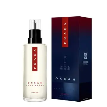 Luna Rossa Ocean Recharge Parfum 150ml - Prada - Parfum - Visuel 2