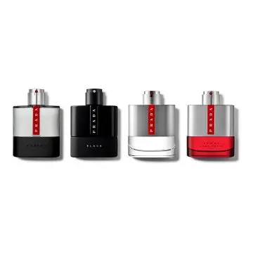 Luna Rossa Black Eau De Parfum 50ml - Prada - Parfum - Visuel 3 Luna Rossa Black Eau De Parfum 50ml - Prada - Parfum - Visuel 3