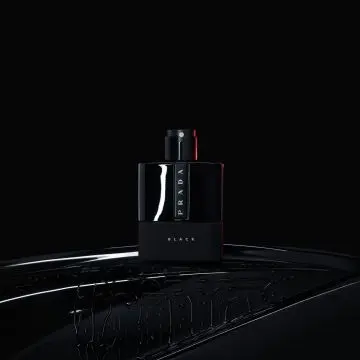 Luna Rossa Black Eau De Parfum 100ml - Prada - Parfum - Visuel 4