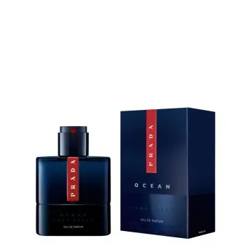 Luna Rossa Ocean Eau de Parfum 50ml - Prada - Parfum - Visuel 4