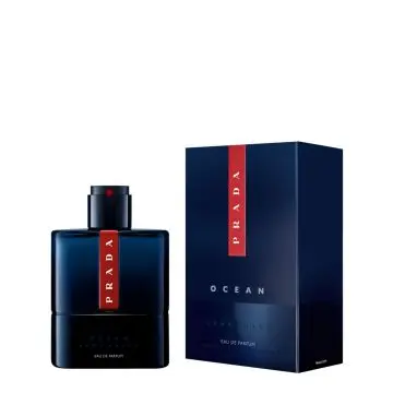 Luna Rossa Ocean Eau de Parfum 100ml - Prada - Parfum - Visuel 4