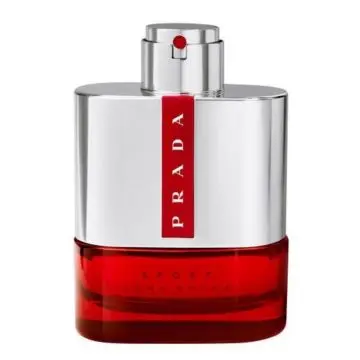 Luna Rossa Sport Eau de Toilette Vaporisateur 50ml - Prada - Parfum - Visuel 1