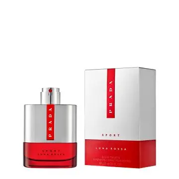 Luna Rossa Sport  Eau de Toilette 100ml - Prada - Parfum - Visuel 4