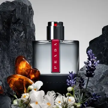 Luna Rossa Carbon Recharge Eau de Toilette 150ml - Prada - Parfum - Visuel 3