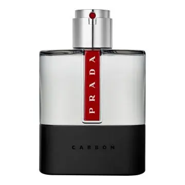 Luna Rossa Carbon Eau De Toilette 100ml - Prada - Parfum - Visuel 1