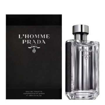 L'Homme Prada Eau de Toilette Vaporisateur 100 ml - Prada - Parfum - Visuel 1